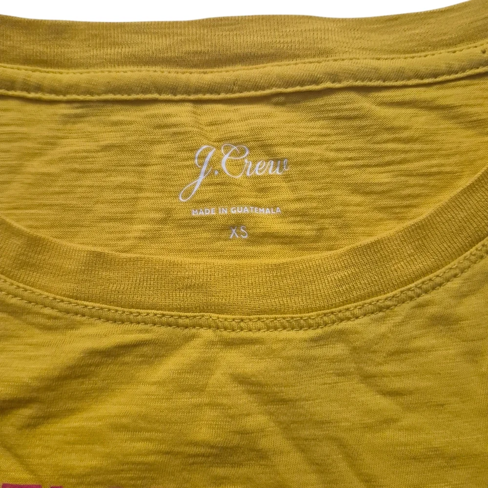 J. Crew elevate your